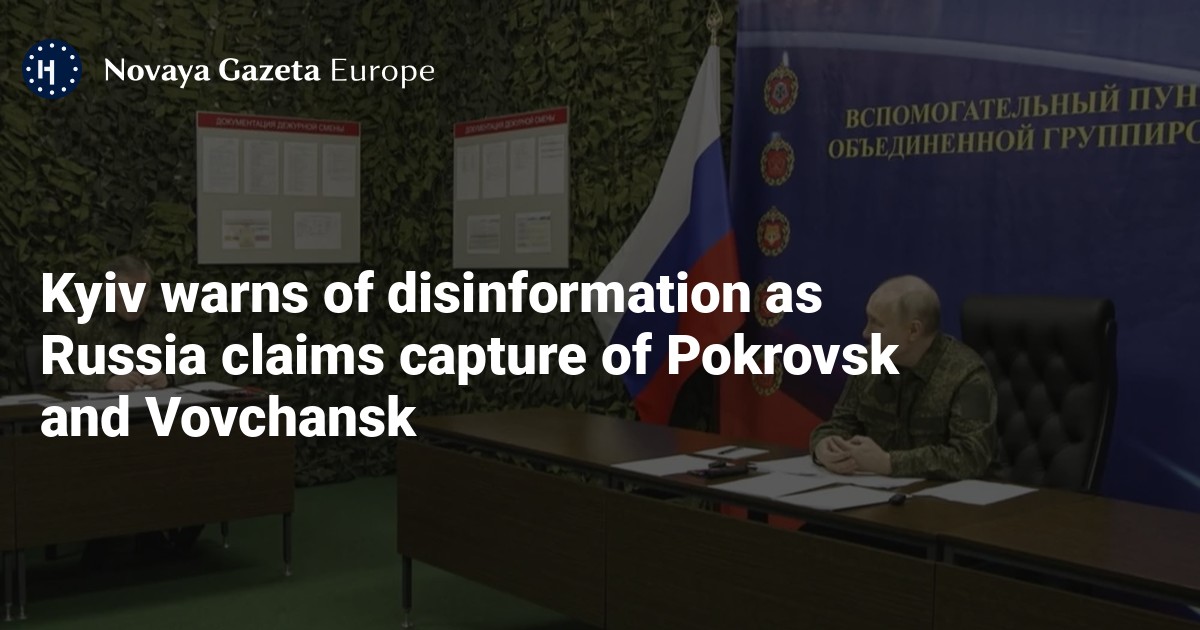 Russia Threatens to Seize Ukraine's Donbas by Force