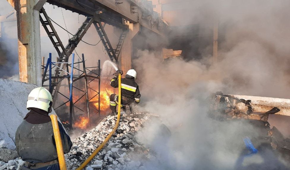 Фото: ГСЧС Украины