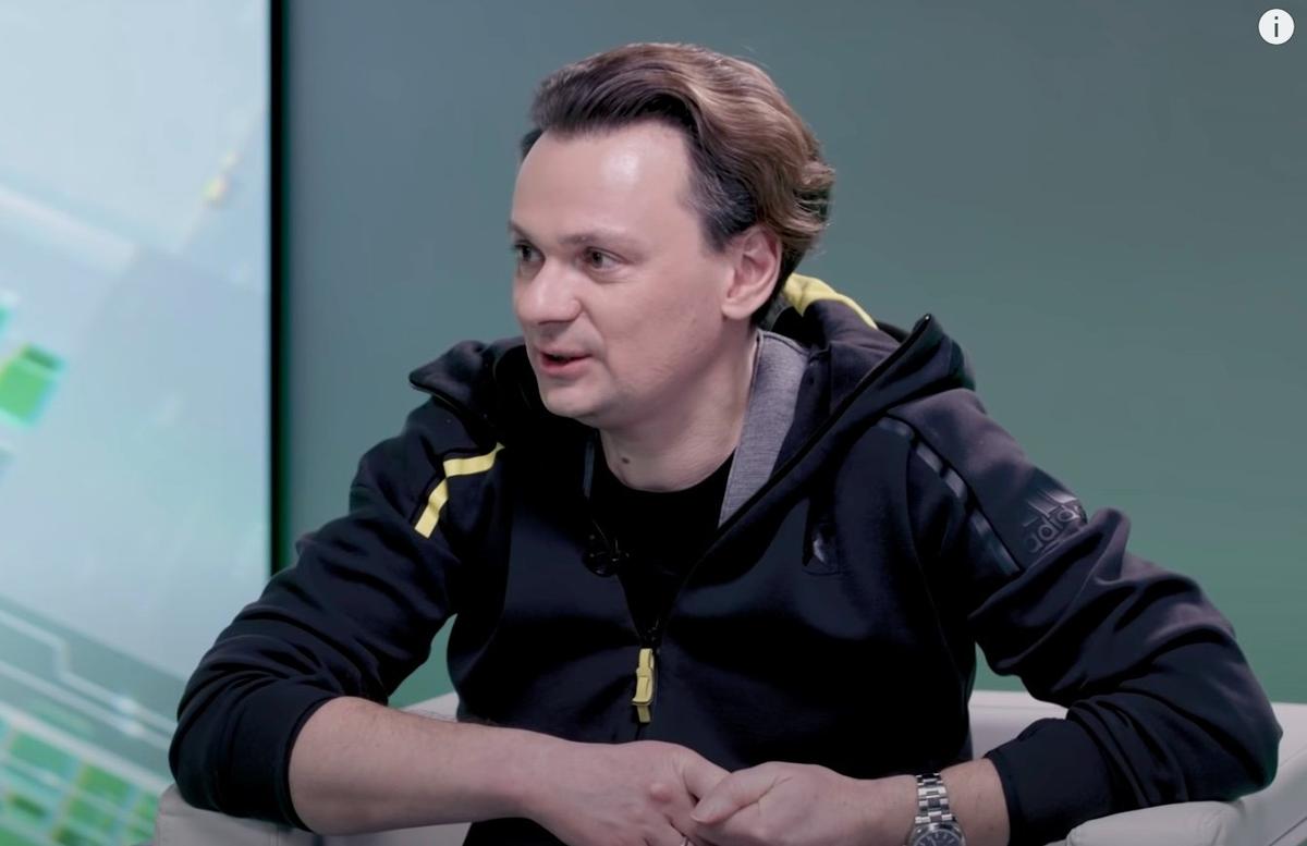 Сергей Монин. Фото: скрин  видео