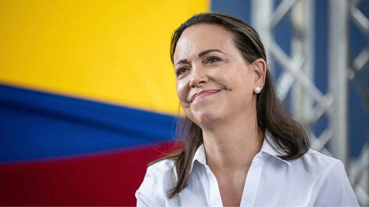 «Женщина, которая сохраняет пламя демократии»