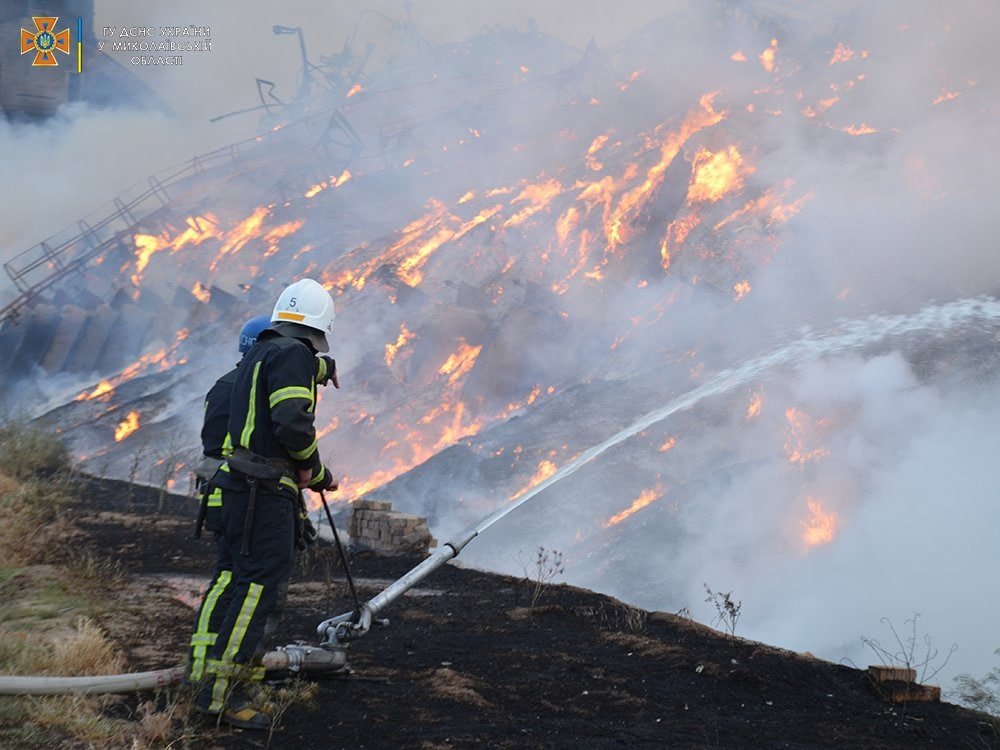 Фото: ГСЧС Украины