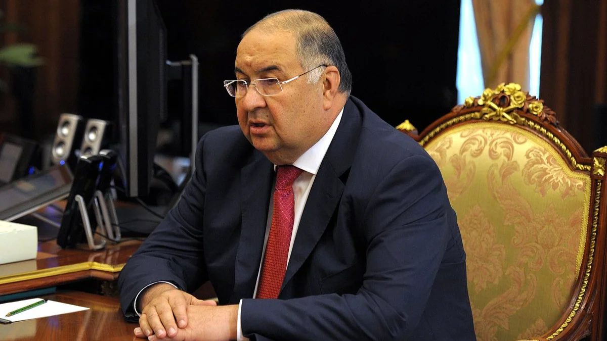 Суд в Германии удовлетворил иск Алишера Усманова к американскому Forbes и признал недостоверной статью о связях олигарха с Путиным