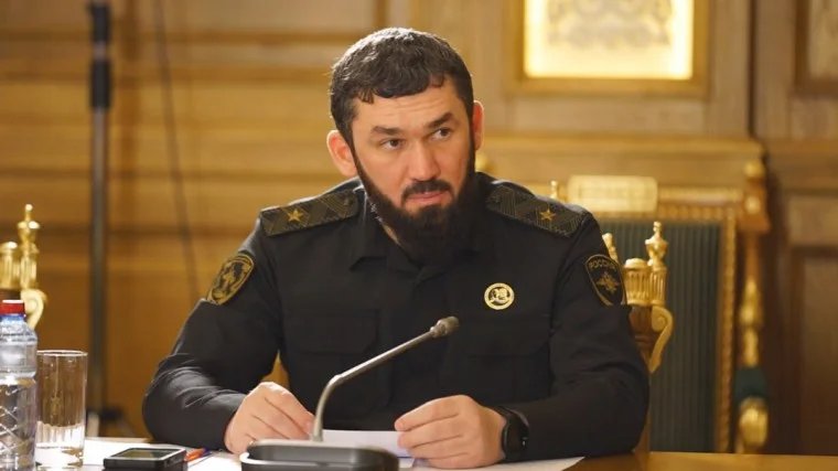 Magomed Daudov. Photo: Chechen parliament