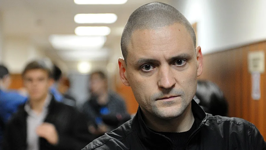 Силовики задержали лидера «Левого фронта» Сергея Удальцова по делу об «оправдании терроризма»