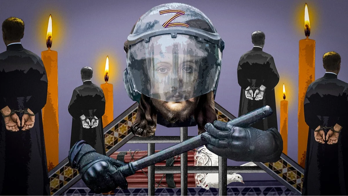 Антиукраинский церковный фронт