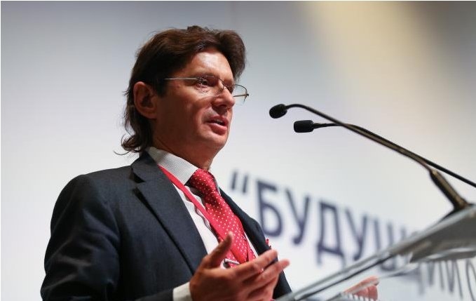 Леонид Федун. ФОто: сайт ЛУКОЙЛа