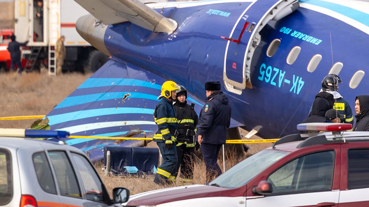 Photo: Issa Tazhenbayev / AFP / Scanpix / LETA