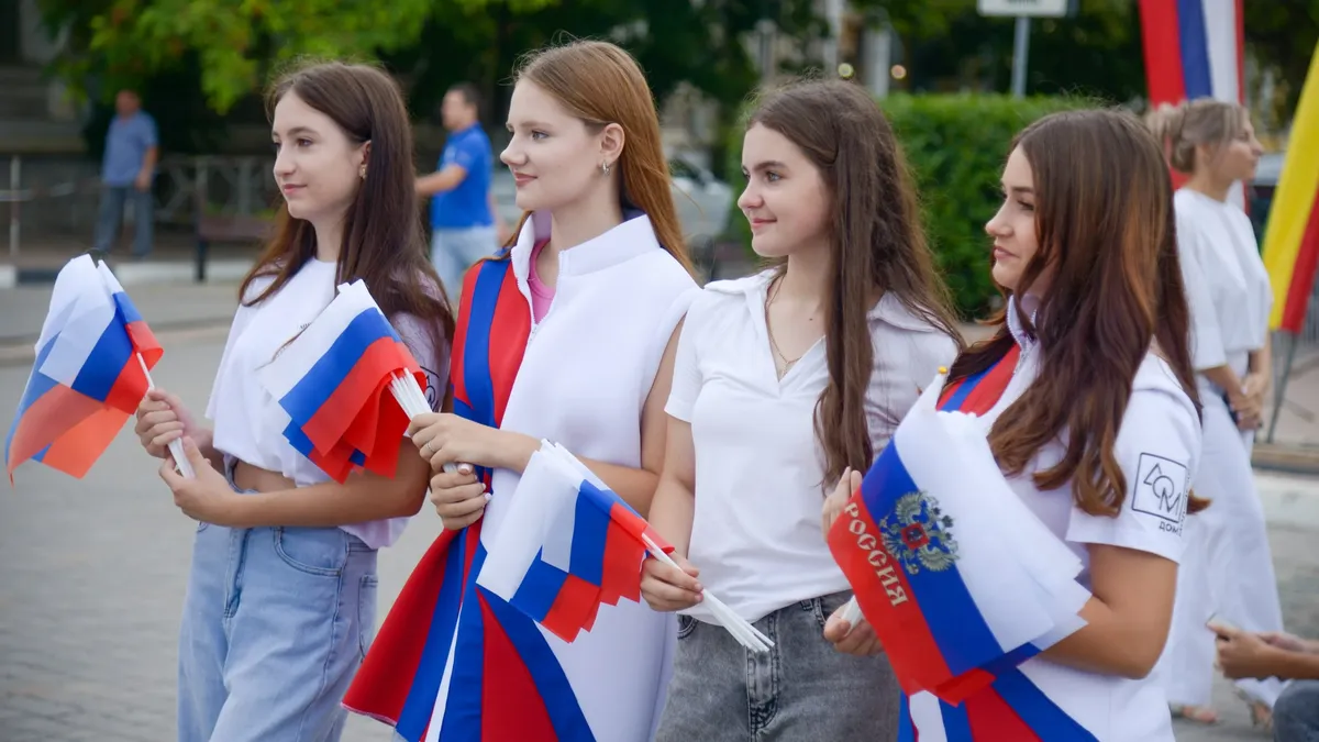 Фото: Роспатриот