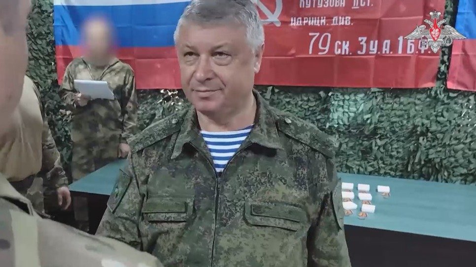 Замначальника ГРУ Владимир Алексеев, на которого было совершено покушение, пришел в сознание. Предполагаемый нападавший задержан