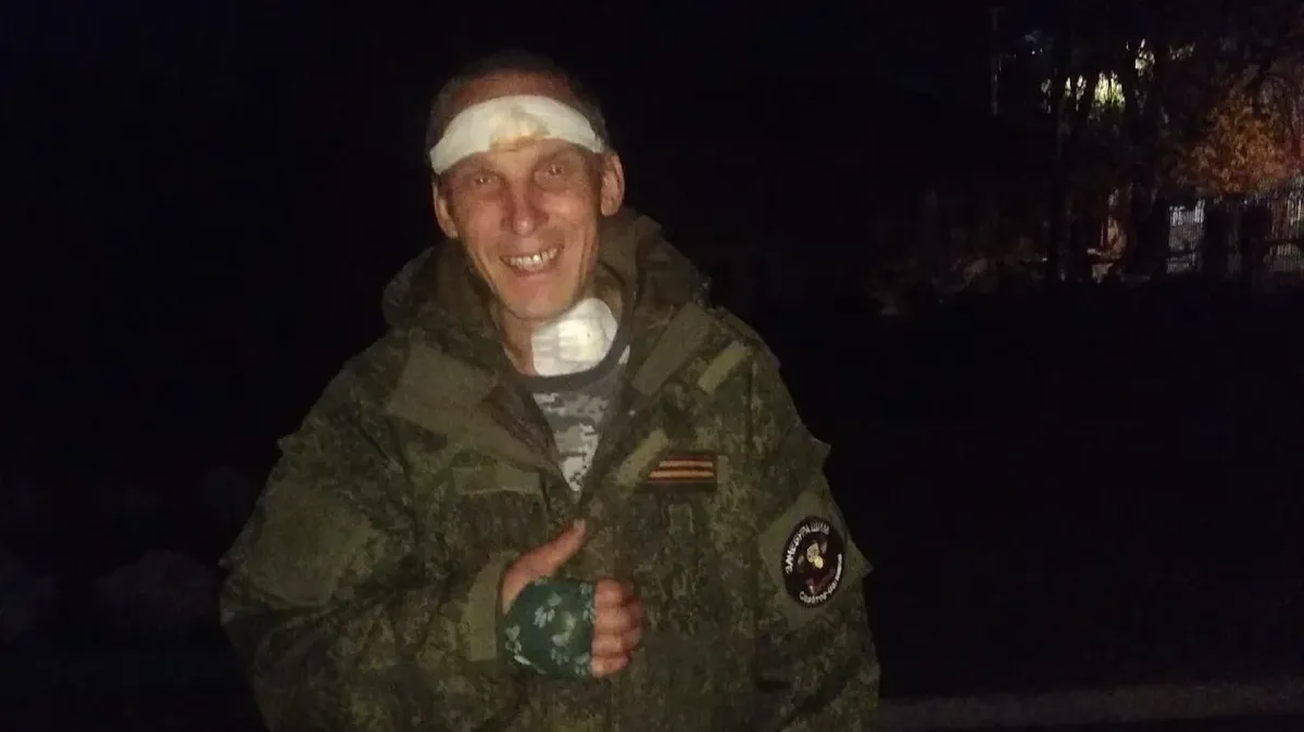 Denis Gorin. Photo: social media