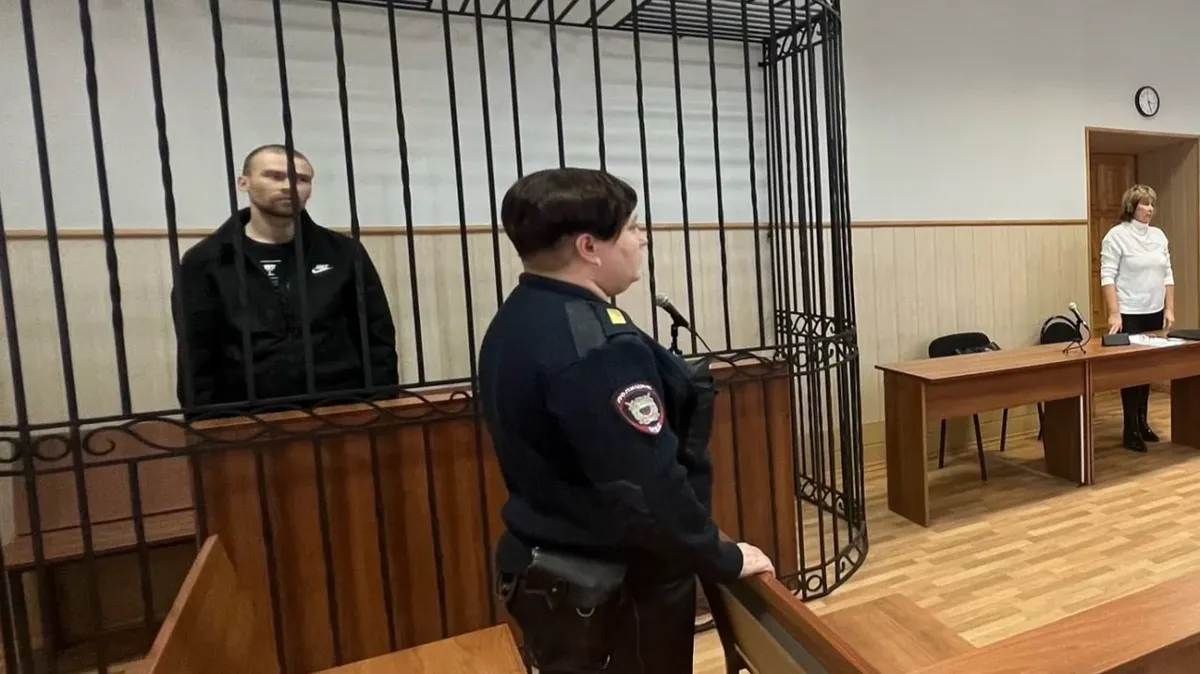 Фото: пресс-служба Тульского гарнизонного военного суда.