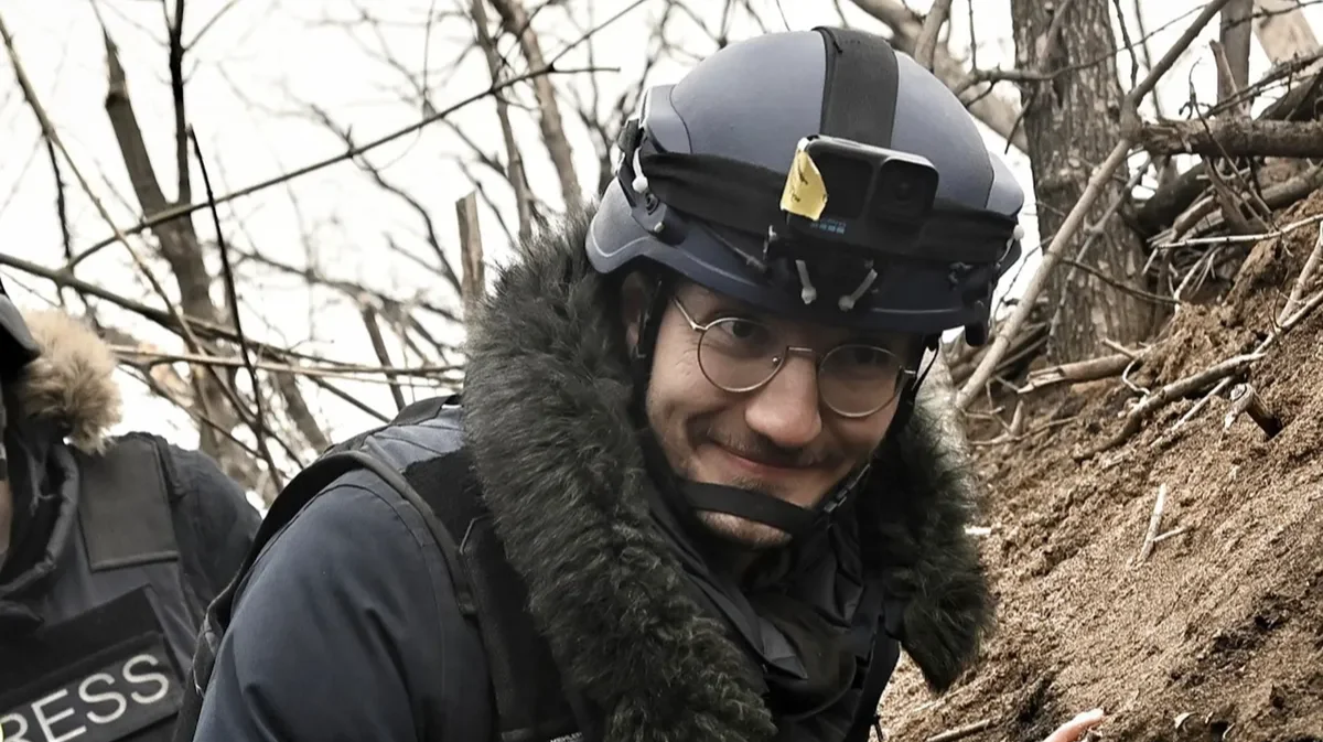 Арман Сольдин. Фото из соцсетей