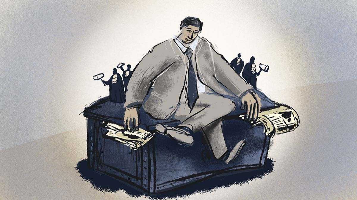 Опороченные VIPы