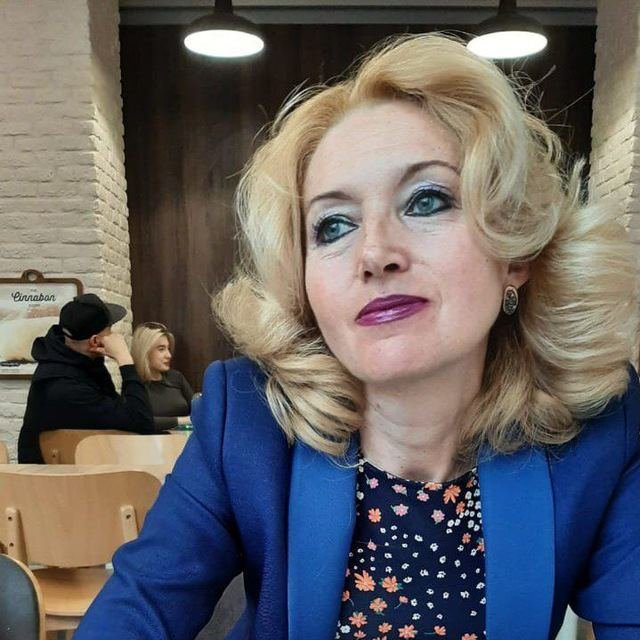 Светлана Шкундина