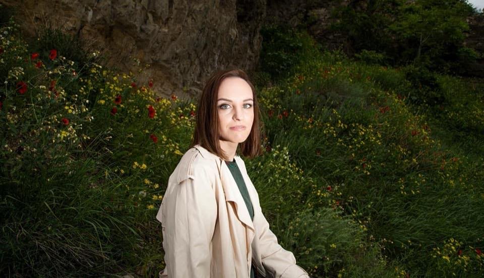 Ирина Панкратова. Фото: Facebook