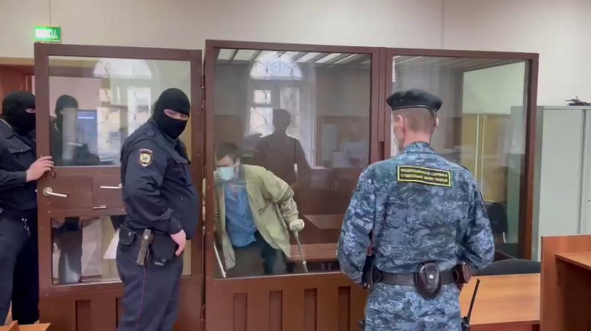 Владимир Степанов / пресс-служба суда