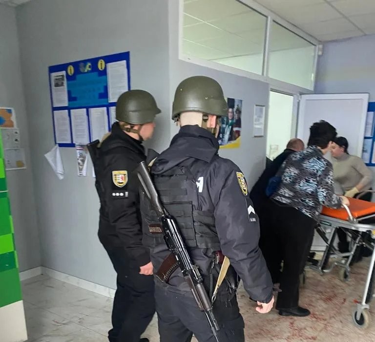 Photo: National Police of Ukraine