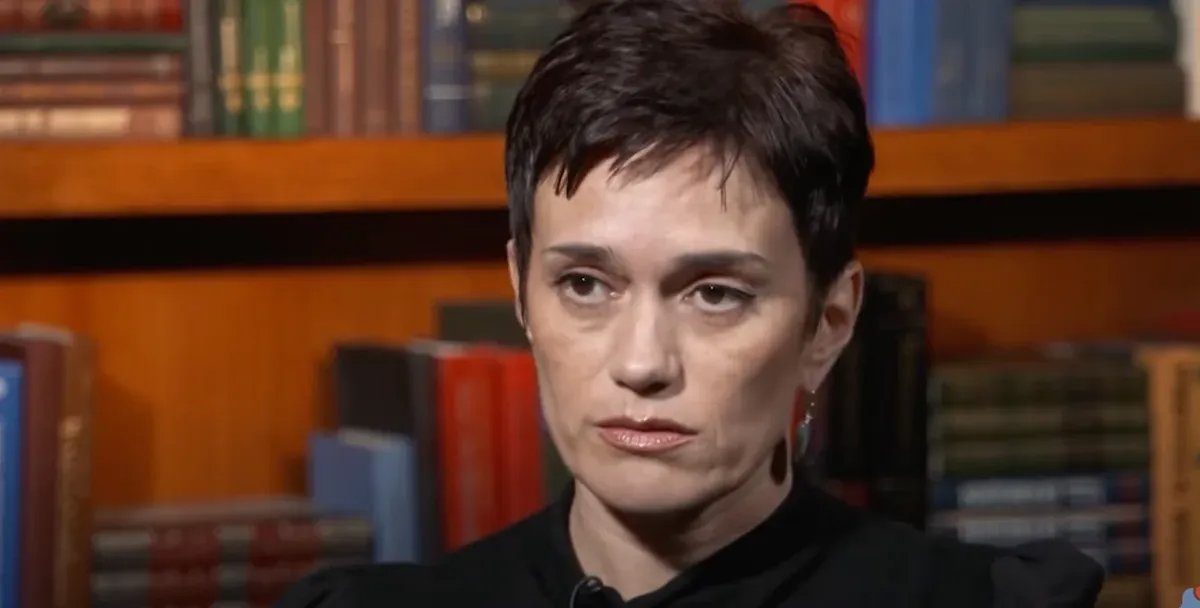 Evgenia Kara-Murza. Photo: video  screenshot
