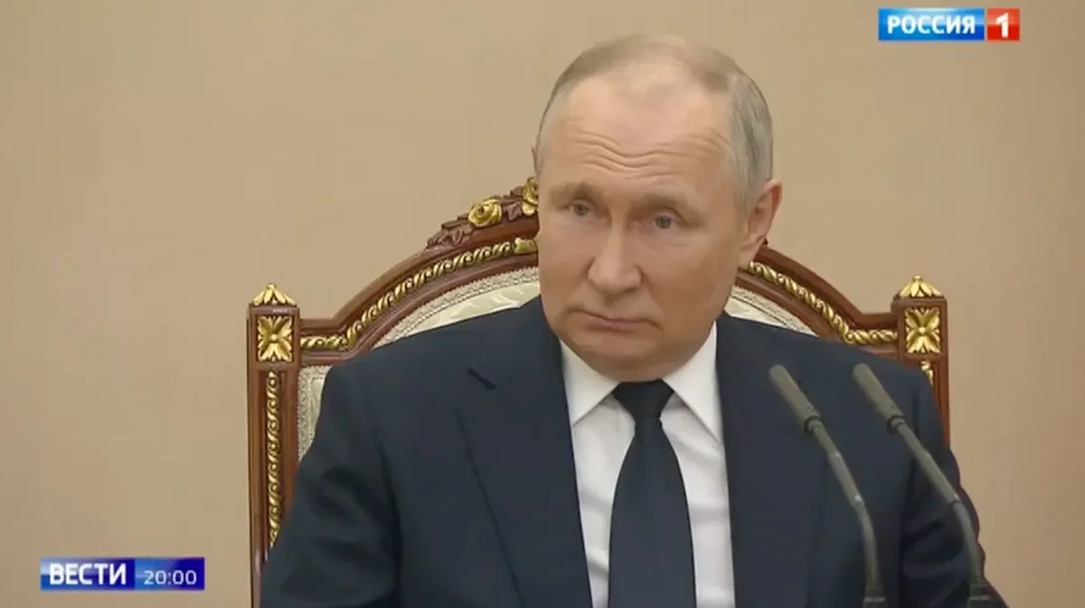 Putin: Russia to deploy tactical nukes in Belarus, General Staff introduced limits on ammo use