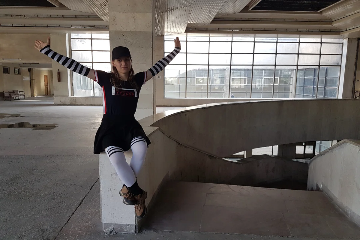 Дәл қазір жыныстық қатынас туралы бейнені қараңыз Екатерина Стриженованың жалаңаш суреті