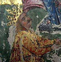 Папа Стефан III. Фото:  Wikimedia Commons , CC BY-SA 3.0