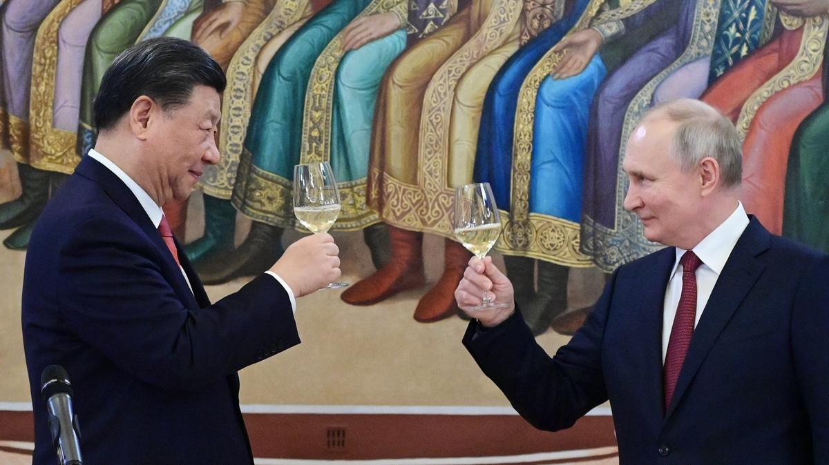 «Китай не заинтересован, чтобы Россию с Украиной "мирить"»