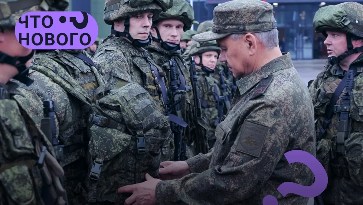 «Пока война идет, мобилизация будет продолжаться»