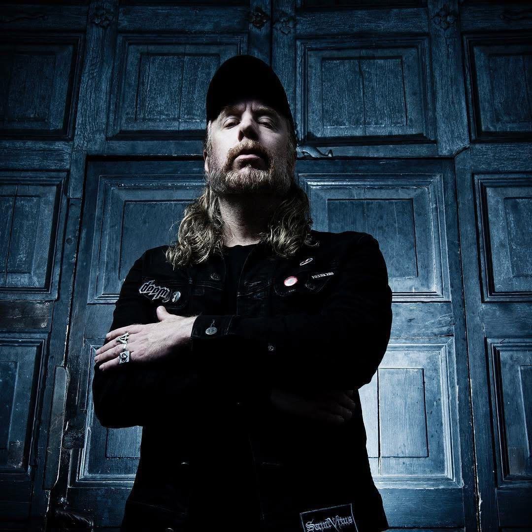 Томас Линдберг, фото: At The Gates / Facebook