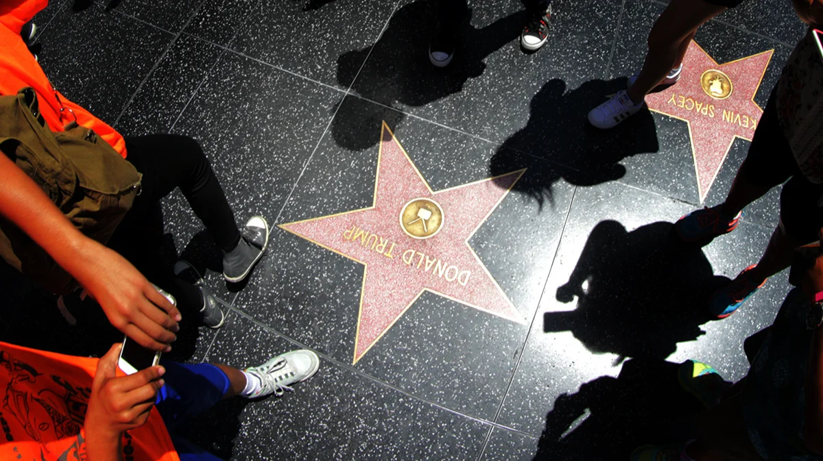 Три всадника Трампа