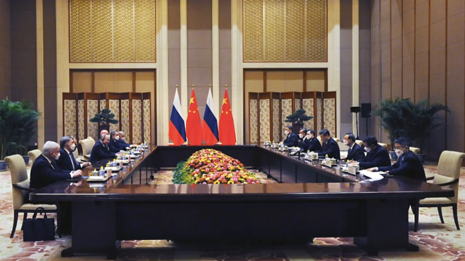 «Китай учится у Russia Today»