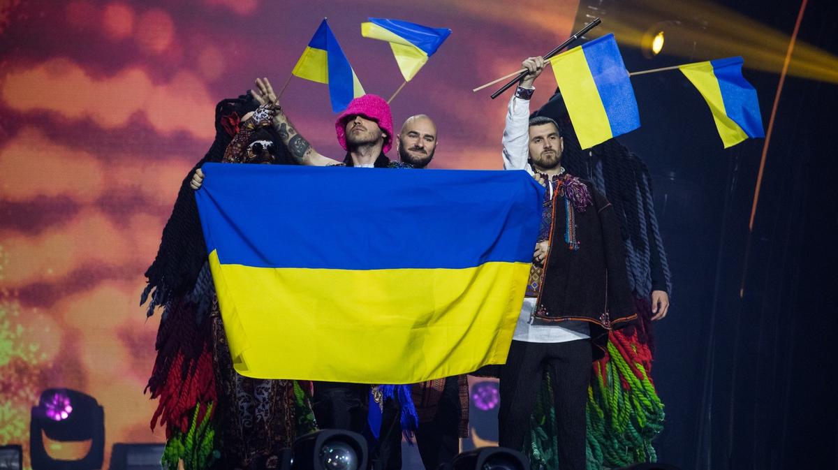 Сердце Европы отдано Украине