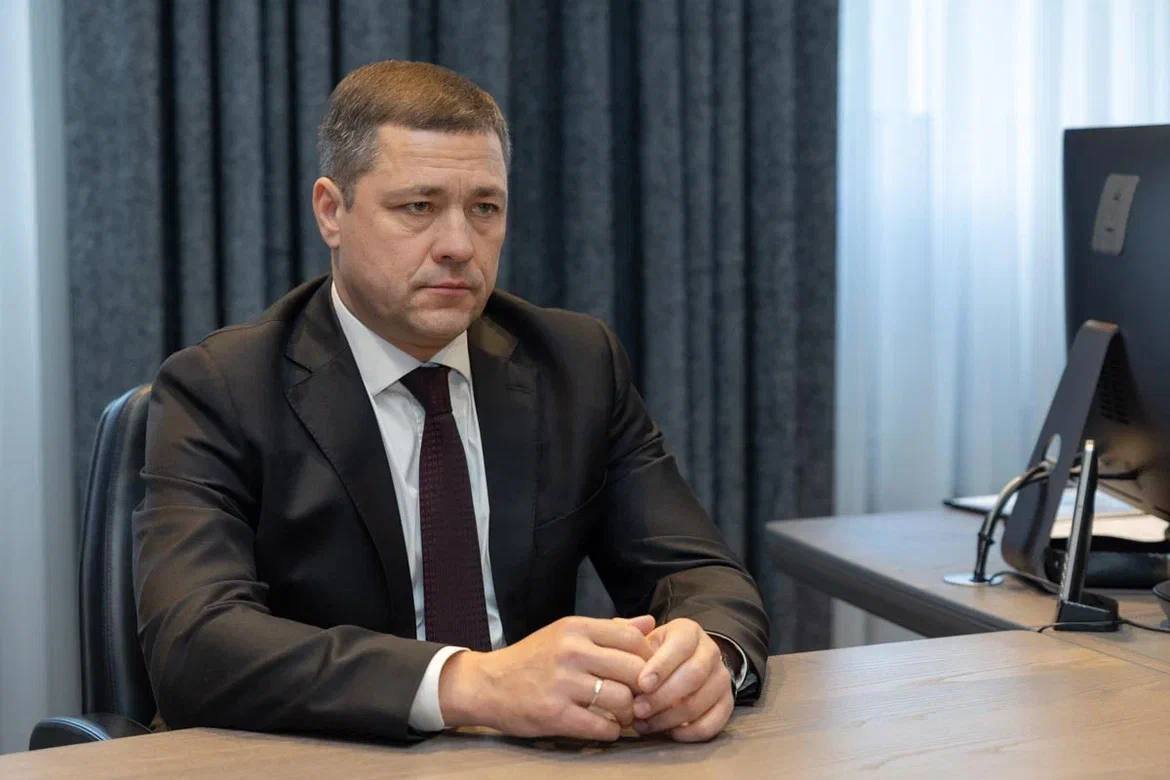 Михаил Ведерников, фото: Telegram