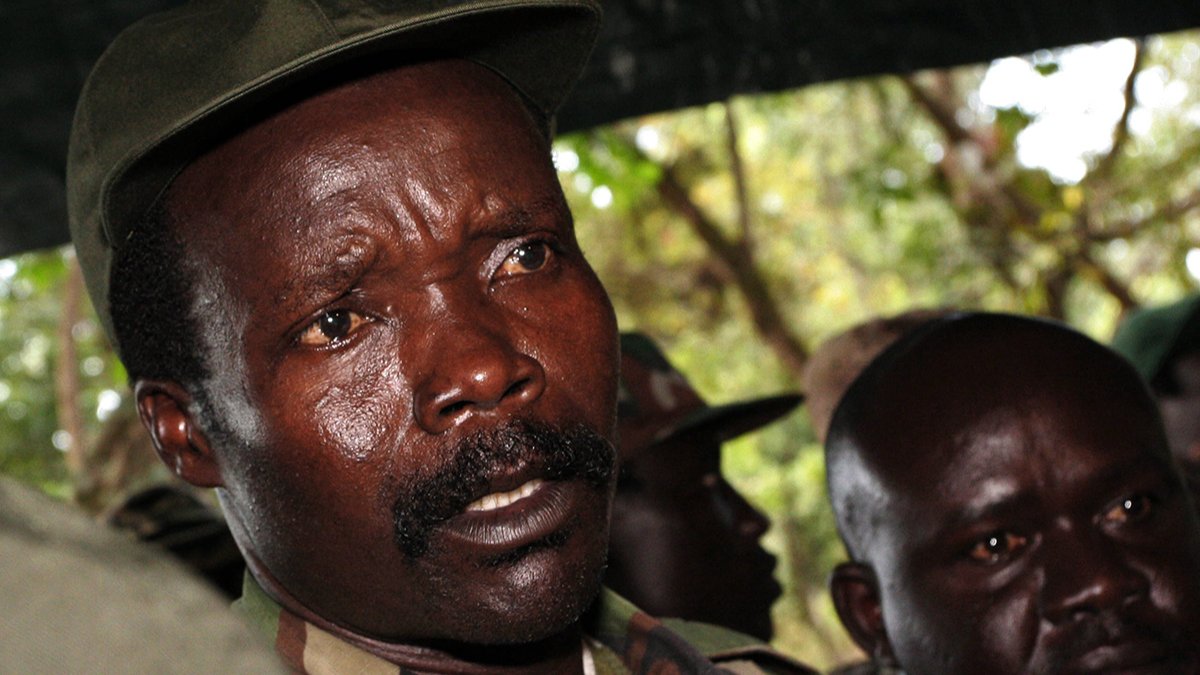 Rolling Stone: ЧВК «Вагнер» охотится на одного из самых известных разыскиваемых людей мира — угандийского повстанца Джозефа Кони