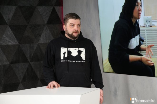 Буткевич. Фото: «Громадское»