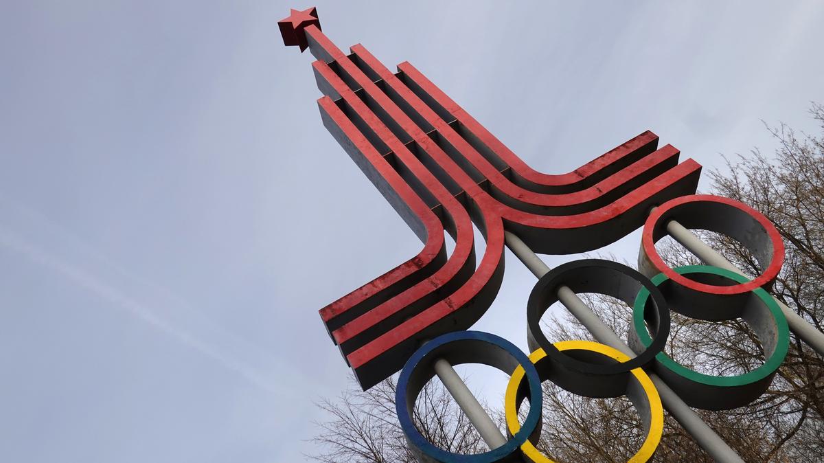 Россия решила не транслировать Олимпиаду впервые за 40 лет