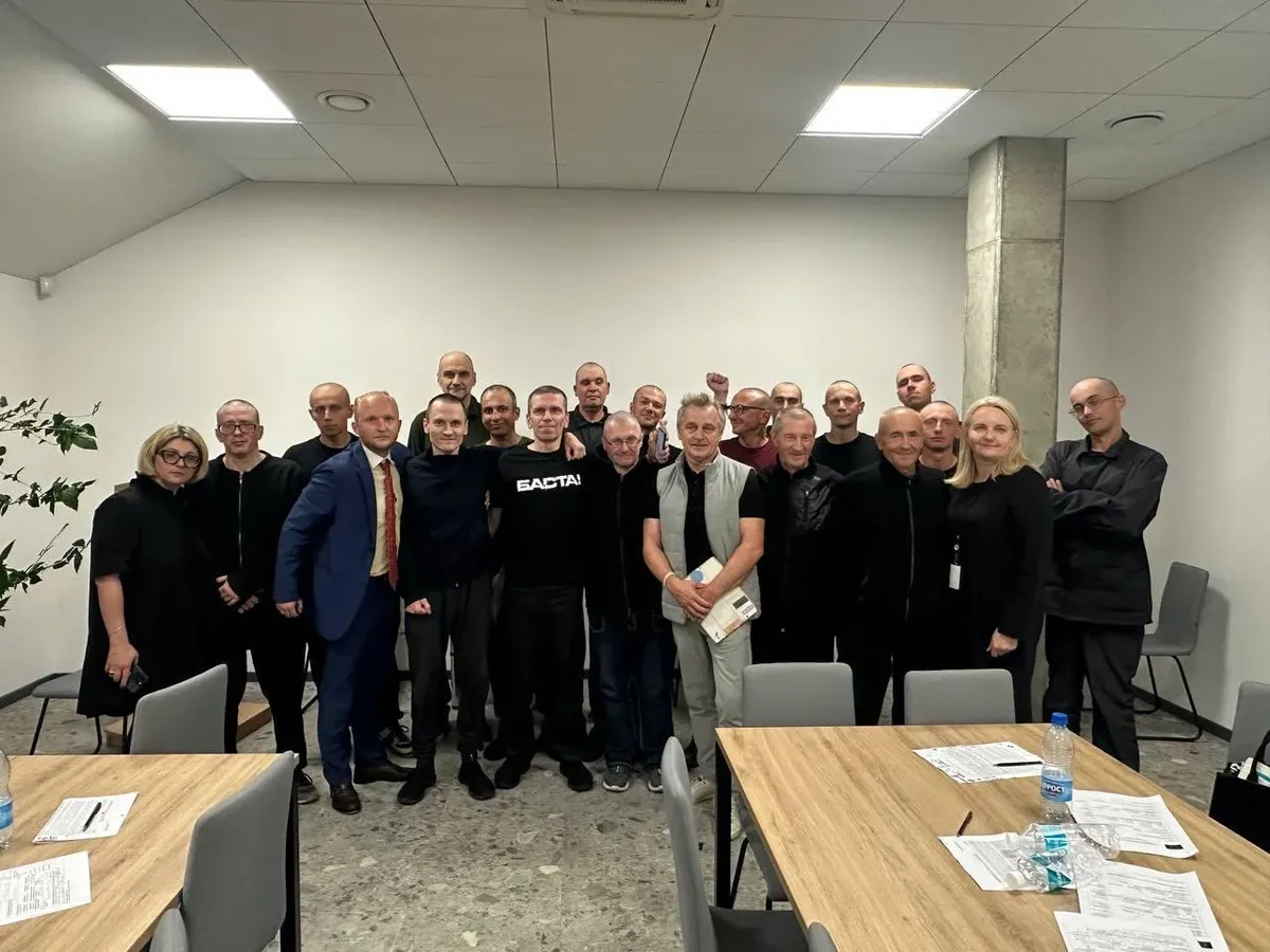 Фото: правозащитный центр «Вясна»