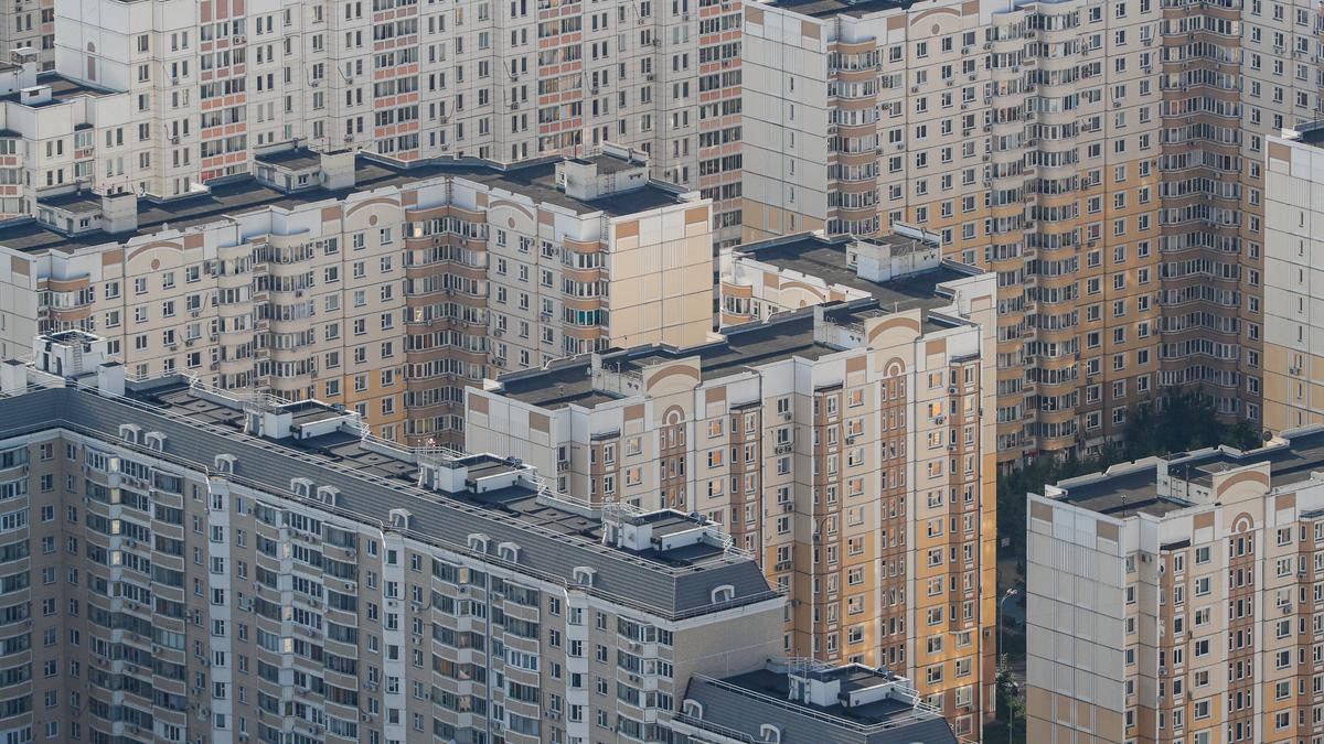 Каждые 50 минут в России выставляют на торги жилье банкротов, выяснила «Новая-Европа»