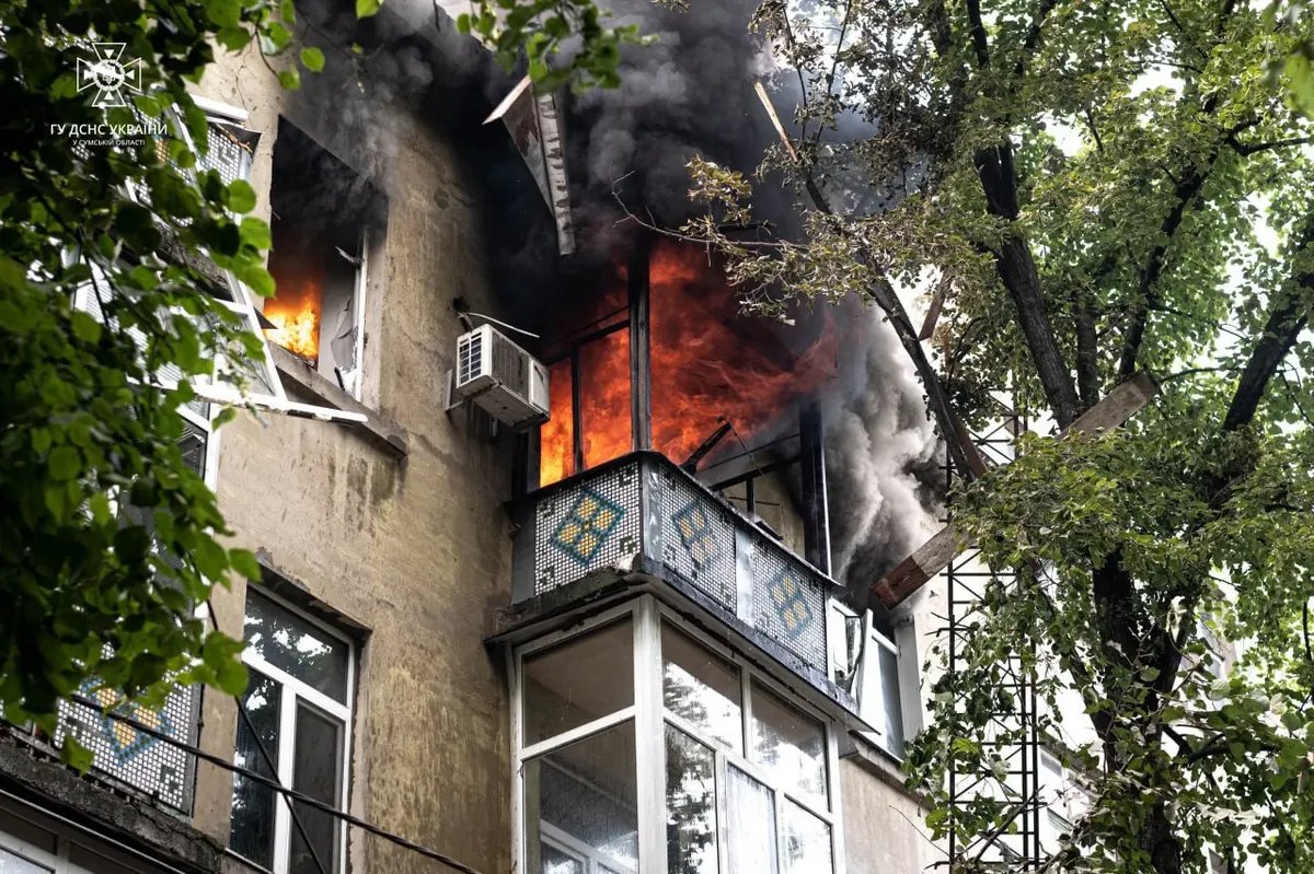 Photo: Ukraine's Emergency Service