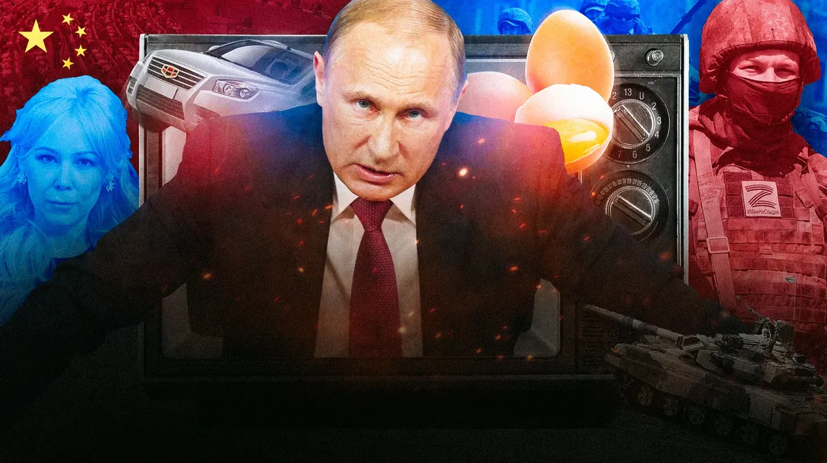 Рост цен, падение зарплат, смерть Пригожина, вечеринка Ивлеевой, Вагнер в школах