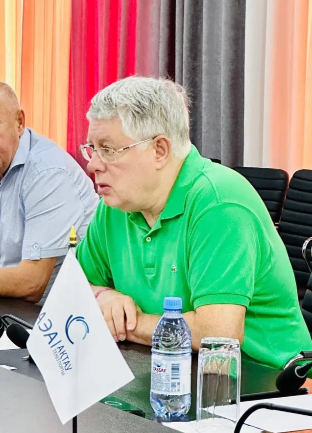 Алексей Бородавкин. Фото: <a href="https://www.facebook.com/photo.php?fbid=686369546859666&set=pb.100064598803169.-2207520000&type=3&locale=ru_RU">Facebook</a>