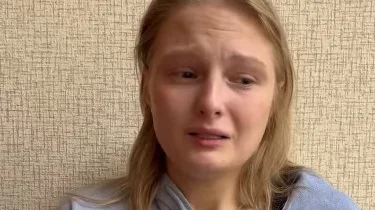 Власти аннексированного Севастополя опубликовали видео с извинениями девушки, которая сняла работу ПВО. Это первый такой случай в Крыму