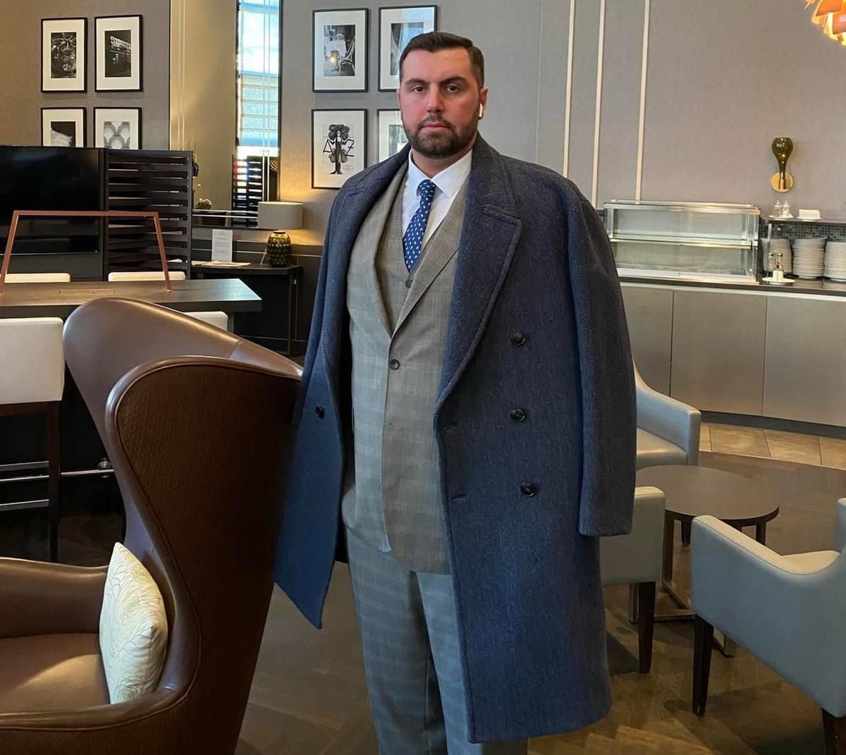 Александр Ионов. Фото: фейсбук