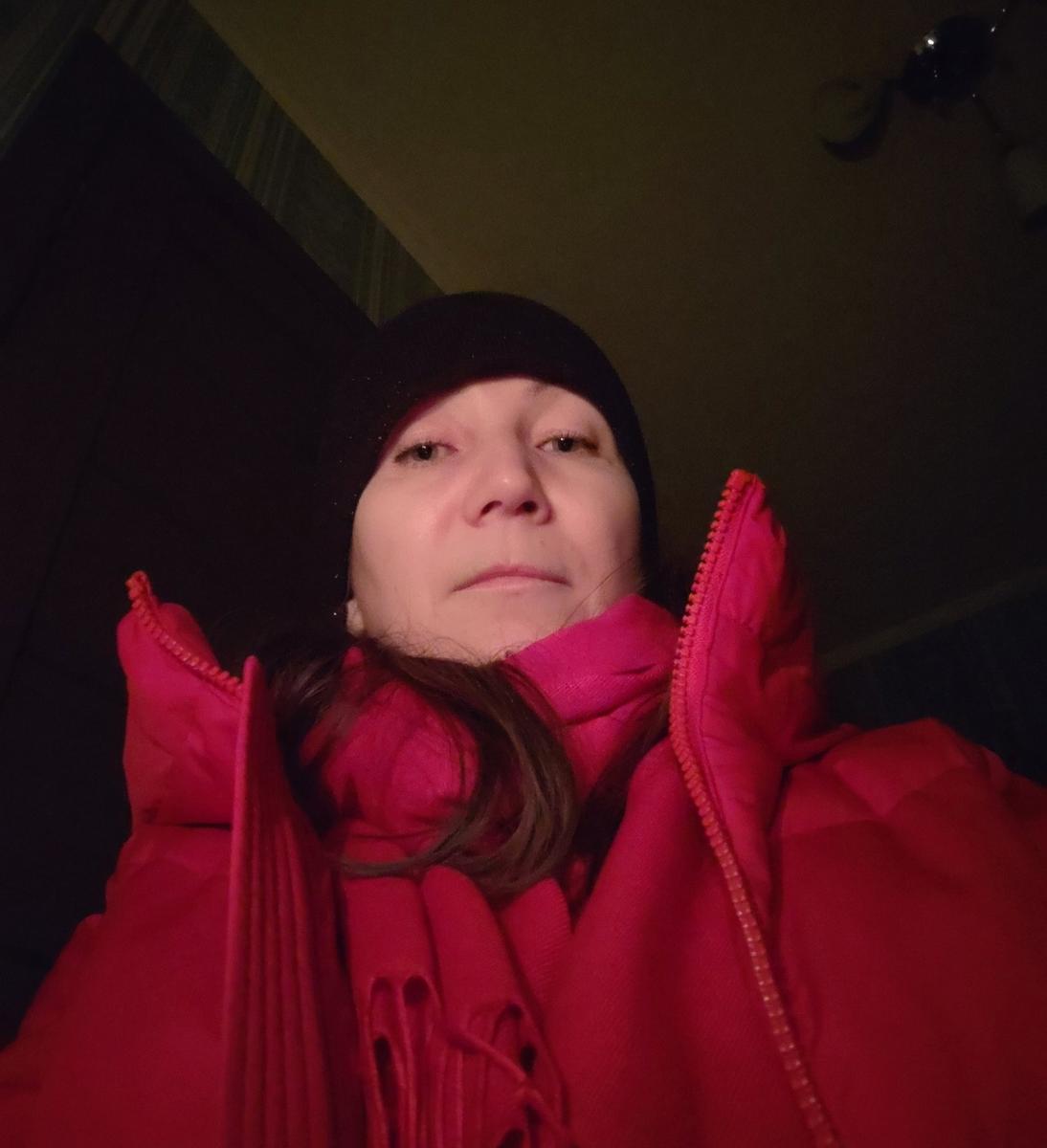 Жительница Подольска ходит в пуховике в квартире. Фото: «Климовск Онлайн» / VK