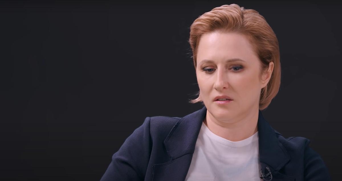 Анастасия Татулова. Скриншот YouTube