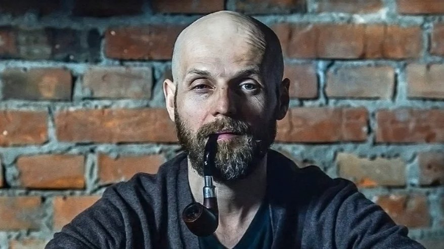 Playwright Ivan Vyrypayev. Photo: kino-teatr.ru