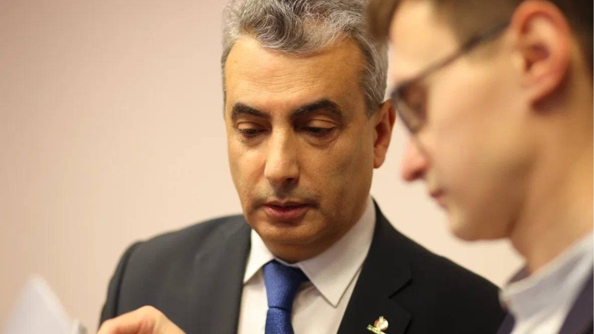 Third criminal case opened against deputy leader of Russian liberal party Yabloko