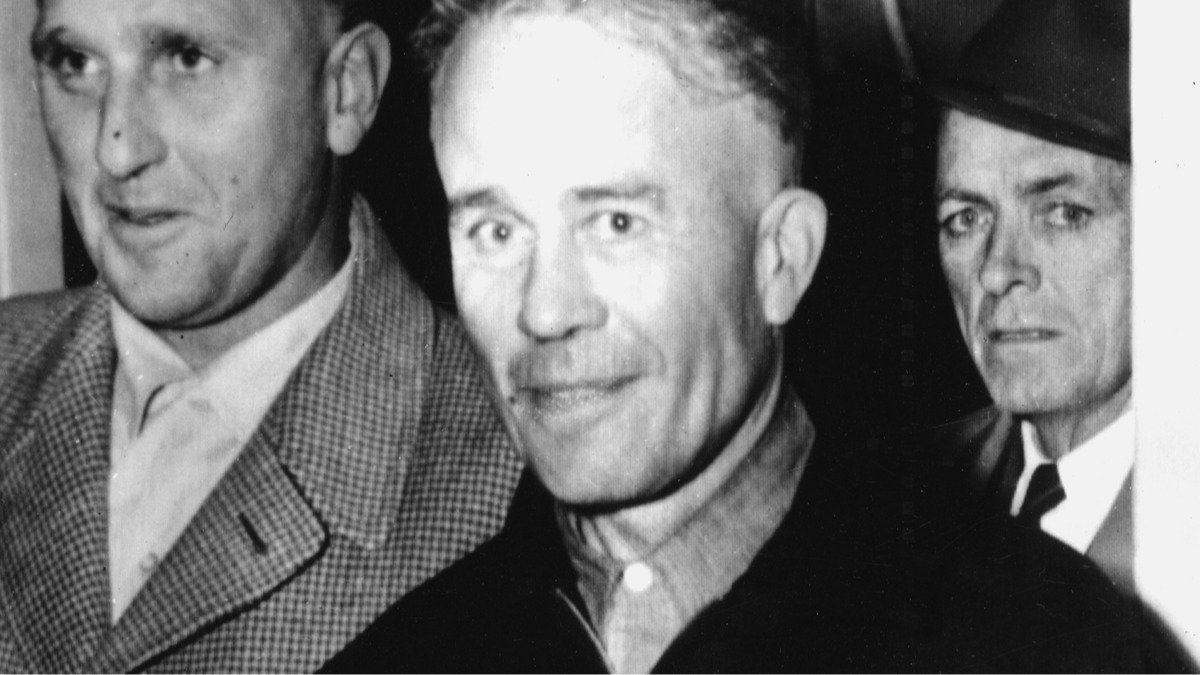 Мясник из Плейнфилда