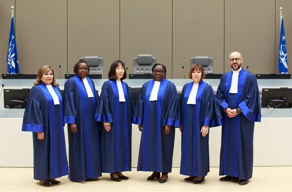 Tokomo Akane is the third person from left to right. Photo:  International School Network