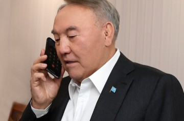 Нурсултан Назарбаев. Фото: elbasy.kz