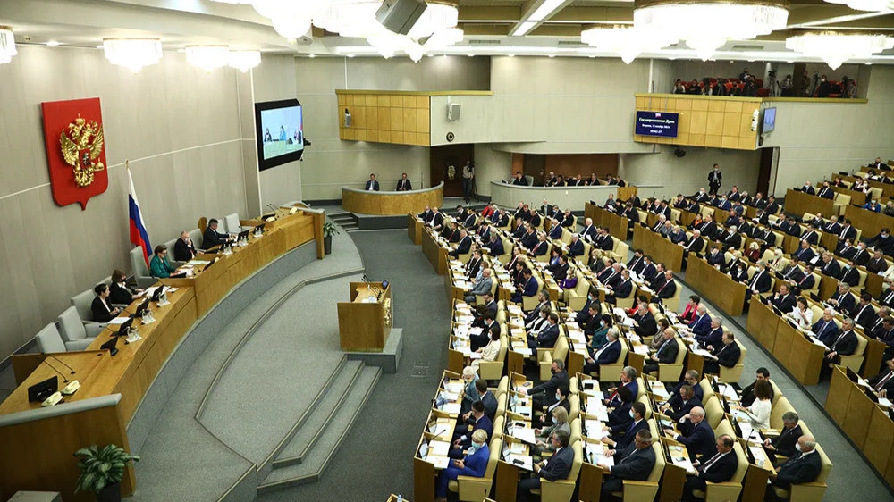 В Госдуму внесли законопроект о запрете размещать рекламу у «иноагентов»